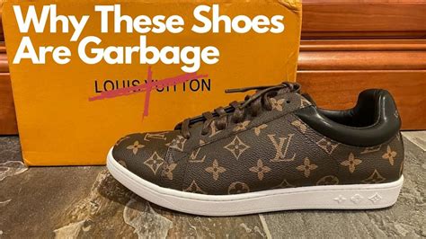 louis vuitton runaway sneakers real vs fake|Louis Vuitton slip on sneakers.